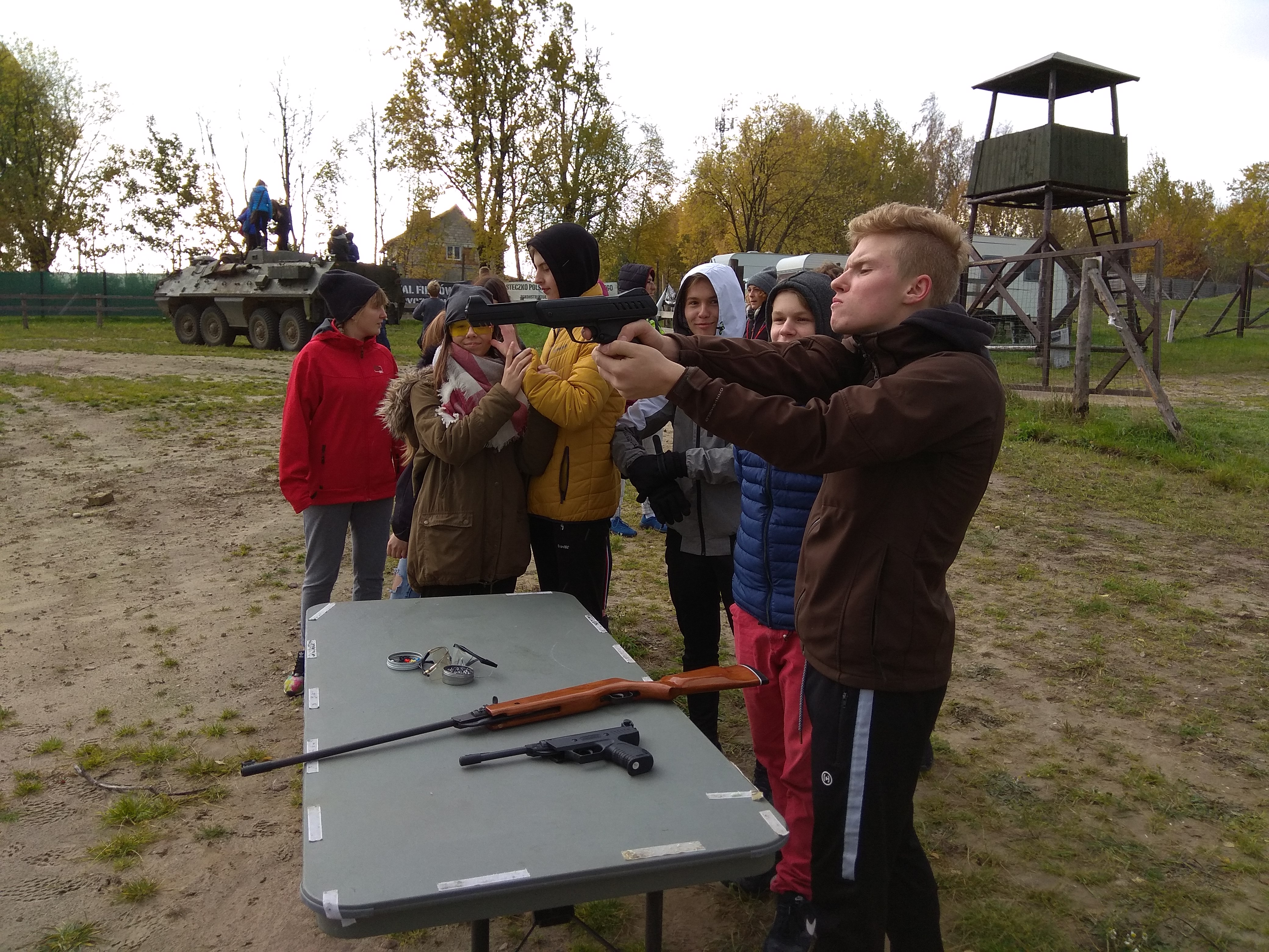 "SPORT DLA POLSKI" - AIKIDO, STRZELANIE, BIEG NA ORIENTACJĘ, HISTORIA - Imagen 3