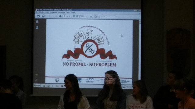 Warsztaty "No promil- no problem" - Obrazek 5