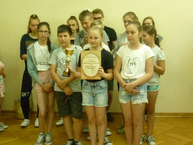 Turniej szkół wiejskich "Rambit" w Suchodolinie - 5.06.2019 r. - Obrazek 1