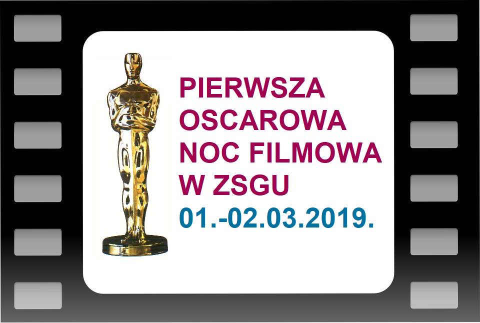 OSCAROWA NOC FILMOWA